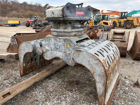 Sonstige Greifer Kinshofer D 32 H - P-125 OQ 70/55