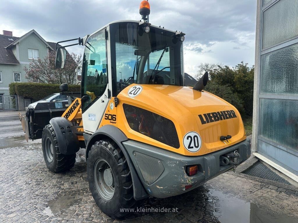Liebherr L 506 C 2