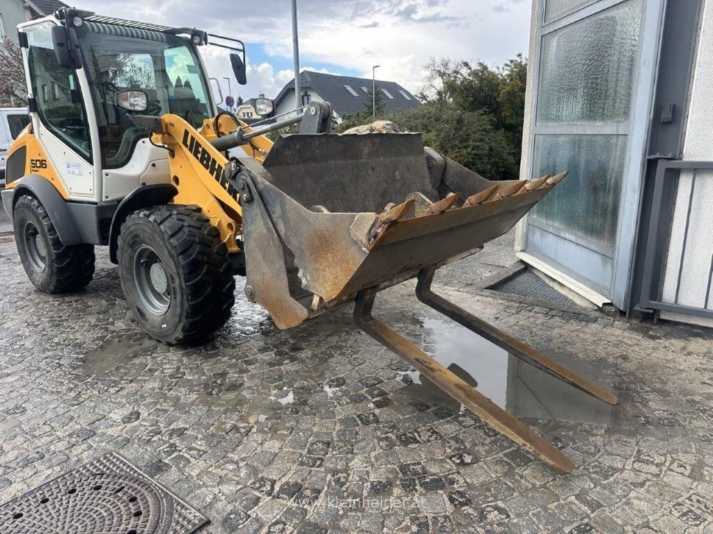 Liebherr L 506 C 3