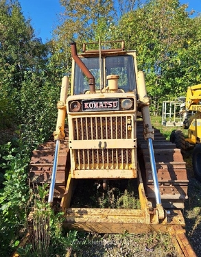 Komatsu D 65-A6-LGP Kabelpflug