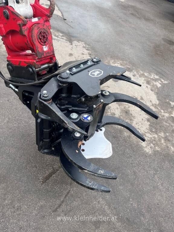 Fällgreifer JAK 250 B HD 2
