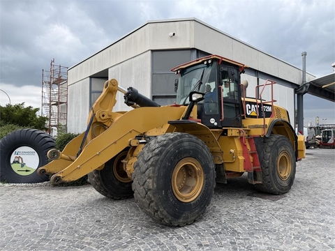 CAT 972 MXE