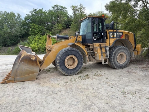 CAT 972 MXE
