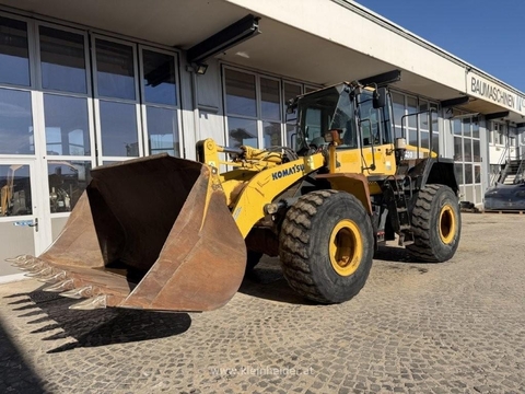 Komatsu WA 430-6