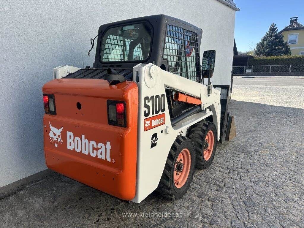 Bobcat S 100 2