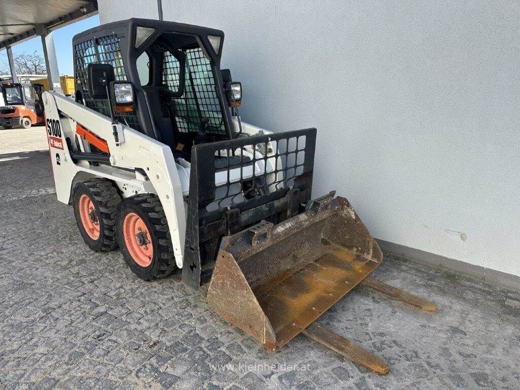 Bobcat S 100 3