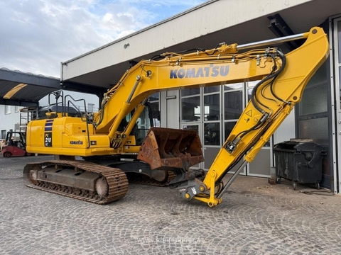 Komatsu PC 210 LC-11