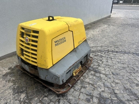 Wacker DPU 130 Le