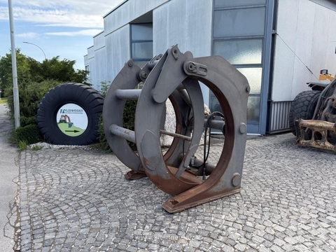 Sonstige Holzgreifer 2,4 m2 Volvo