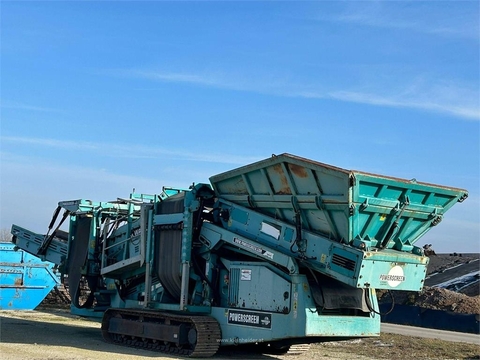 Sonstige Warrior 1400