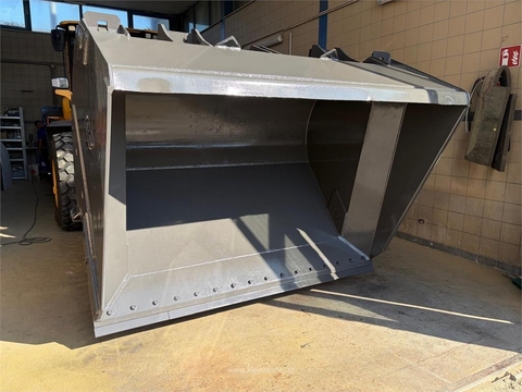 Sonstige Hochkippschaufel SMP 2500