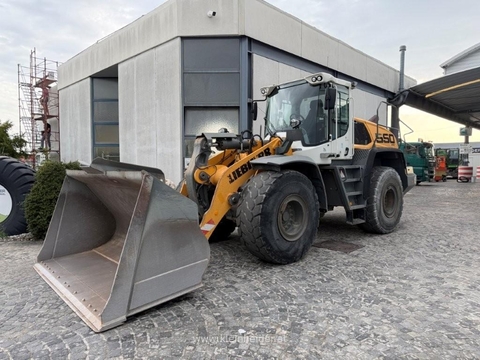 Liebherr L 550 X-Power G6.1 + SW