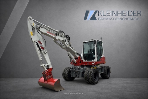 Takeuchi TB 395 W PT