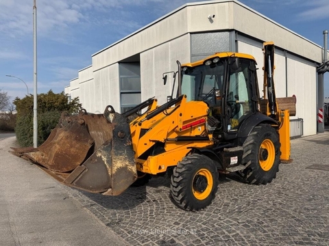 JCB 3 CX Sitemaster