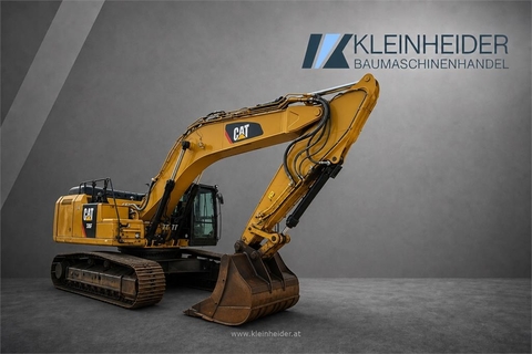 CAT 336 FLXE