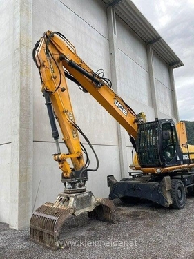 JCB JS 200 W Wastemaster 2
