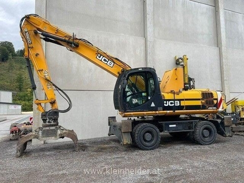 JCB JS 200 W Wastemaster 3