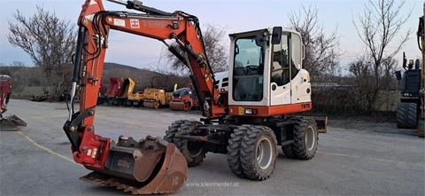Terex TW 75 Powertilt