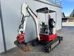 Takeuchi TB 217 R Powertilt