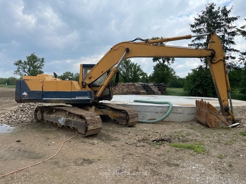 Komatsu PC 200-3