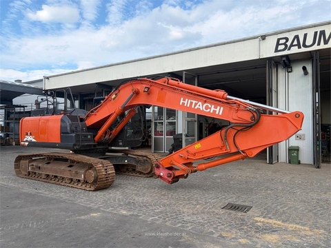 Hitachi ZX 210 LC-6