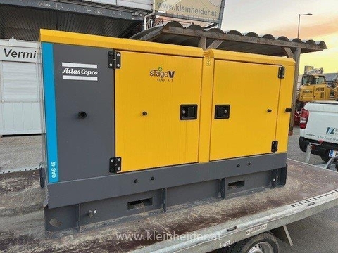Atlas Copco QAS 45 KD S5