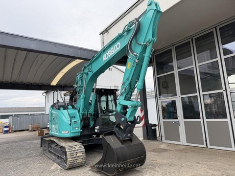 Kobelco SK 140 SRLC-7