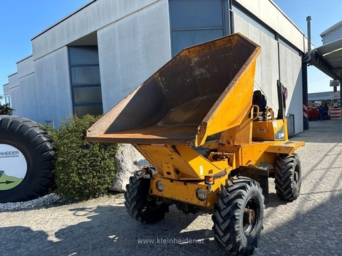Thwaites Mach 474 (3,5 to) inkl. EZG