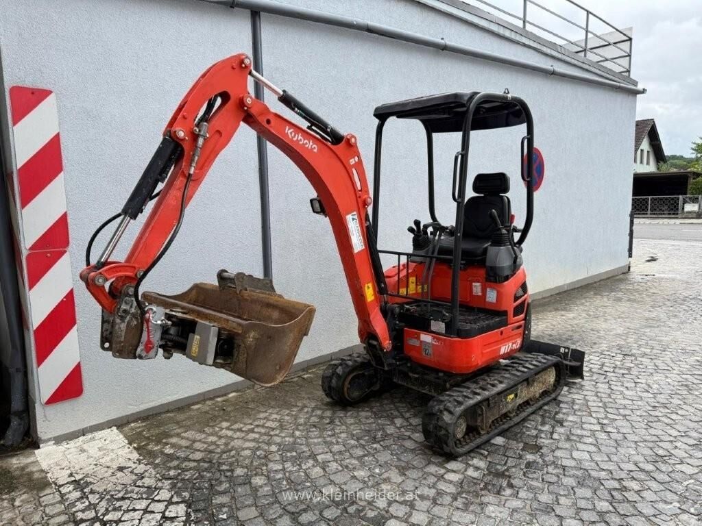 Kubota U 17-3 a 2