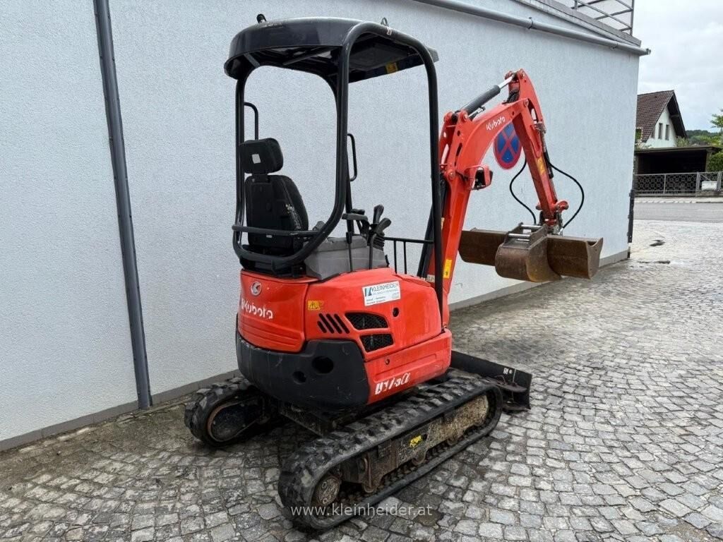 Kubota U 17-3 a 3