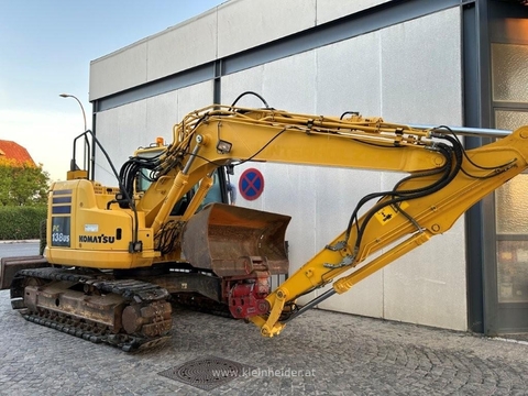 Komatsu PC 138 US-10