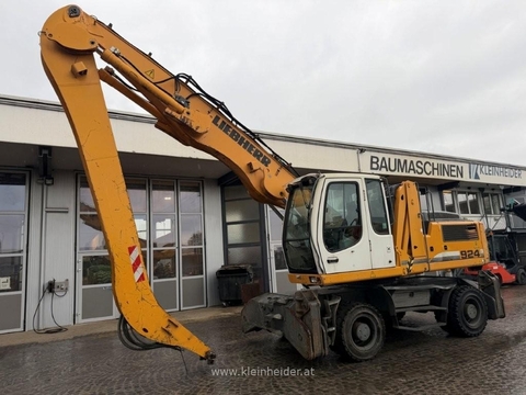 Liebherr A 924 C Industry