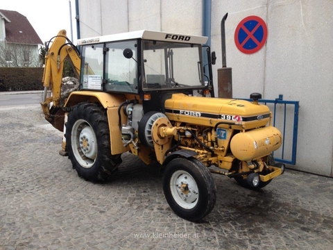 Ford 391