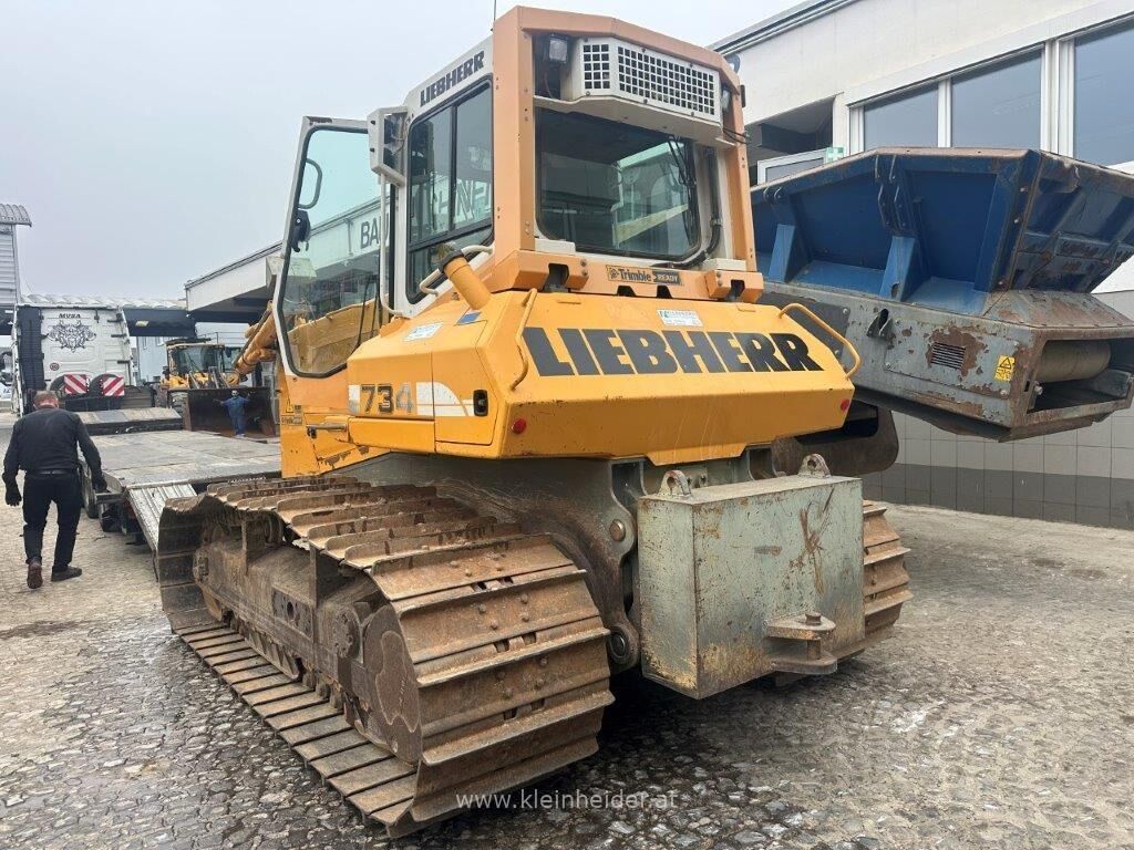 Liebherr PR 734 LGP 3