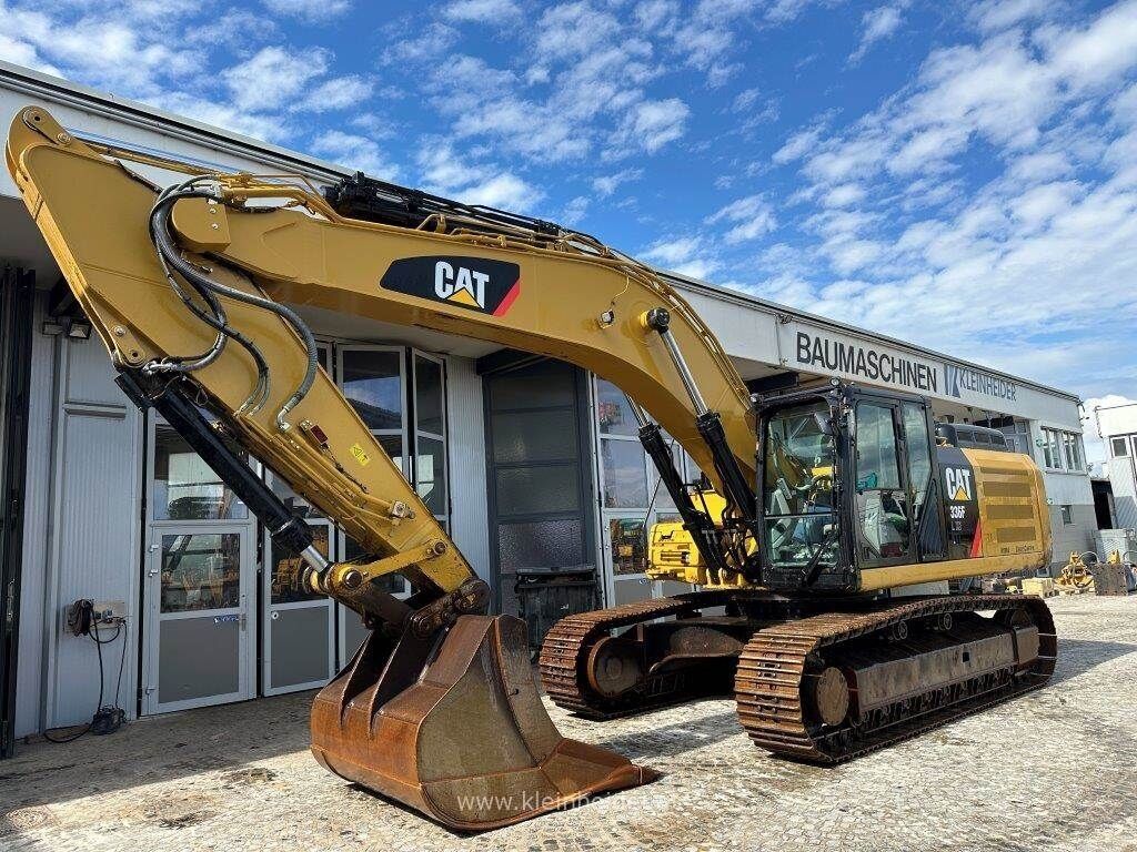 CAT 336 FLXE 2