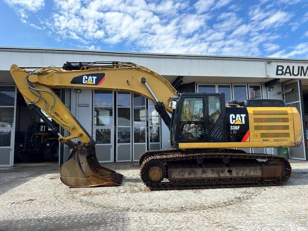 CAT 336 FLXE 3