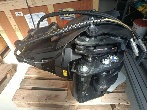 Sonstige Fällgreifer JAK 250 R LP G4