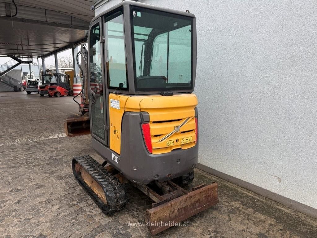 Volvo EC 18 C 2