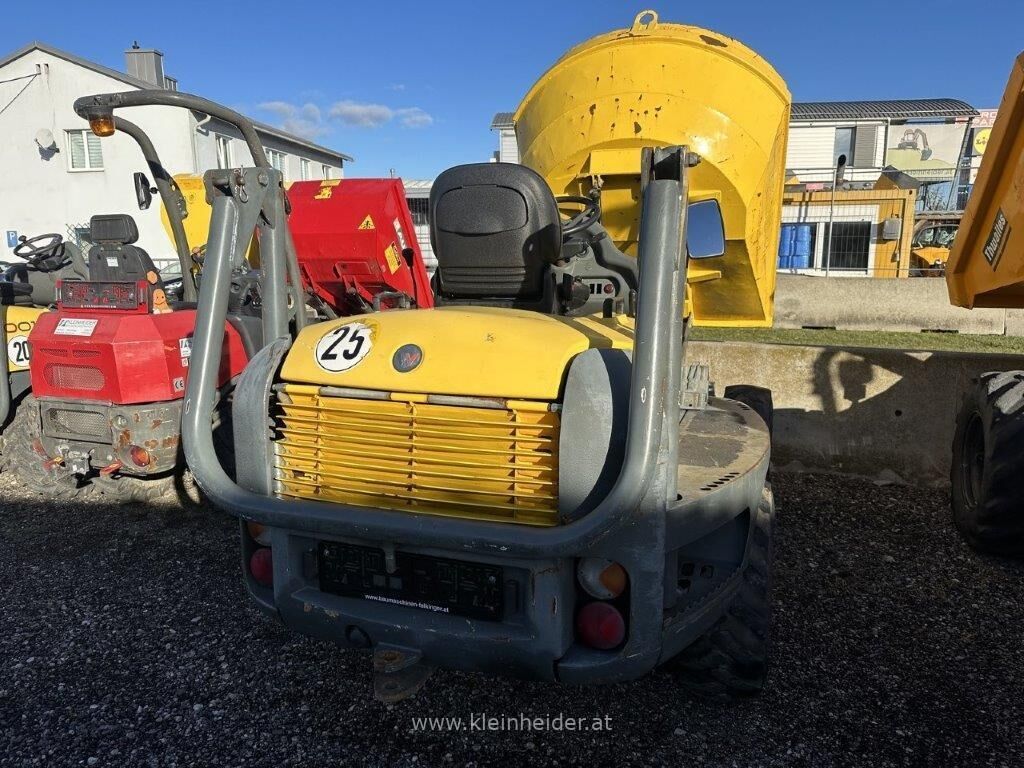 Neuson 4001 inkl. EZG 3