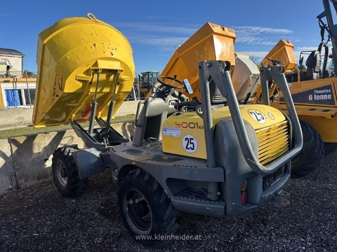 Neuson 4001 inkl. EZG