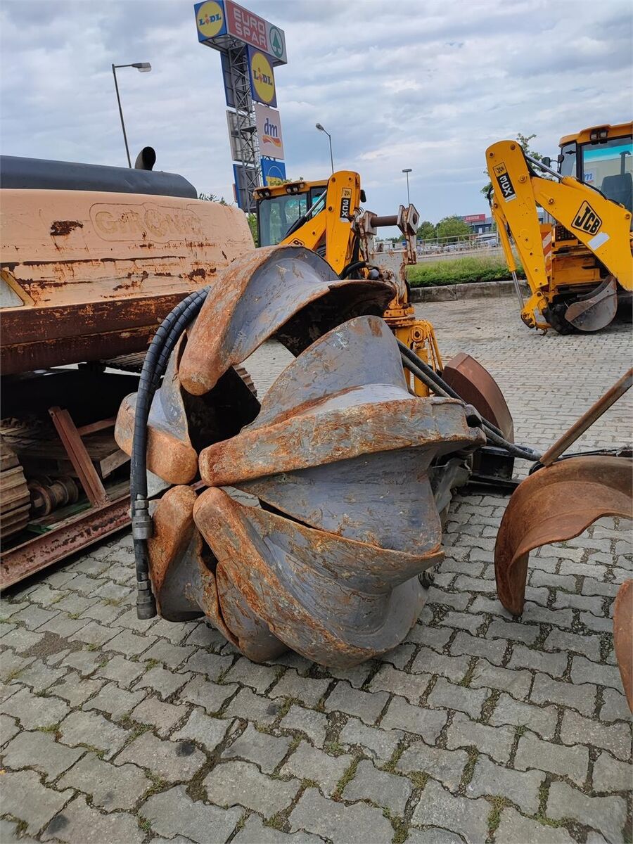 Greifer HGT MT4.6-800-5 1