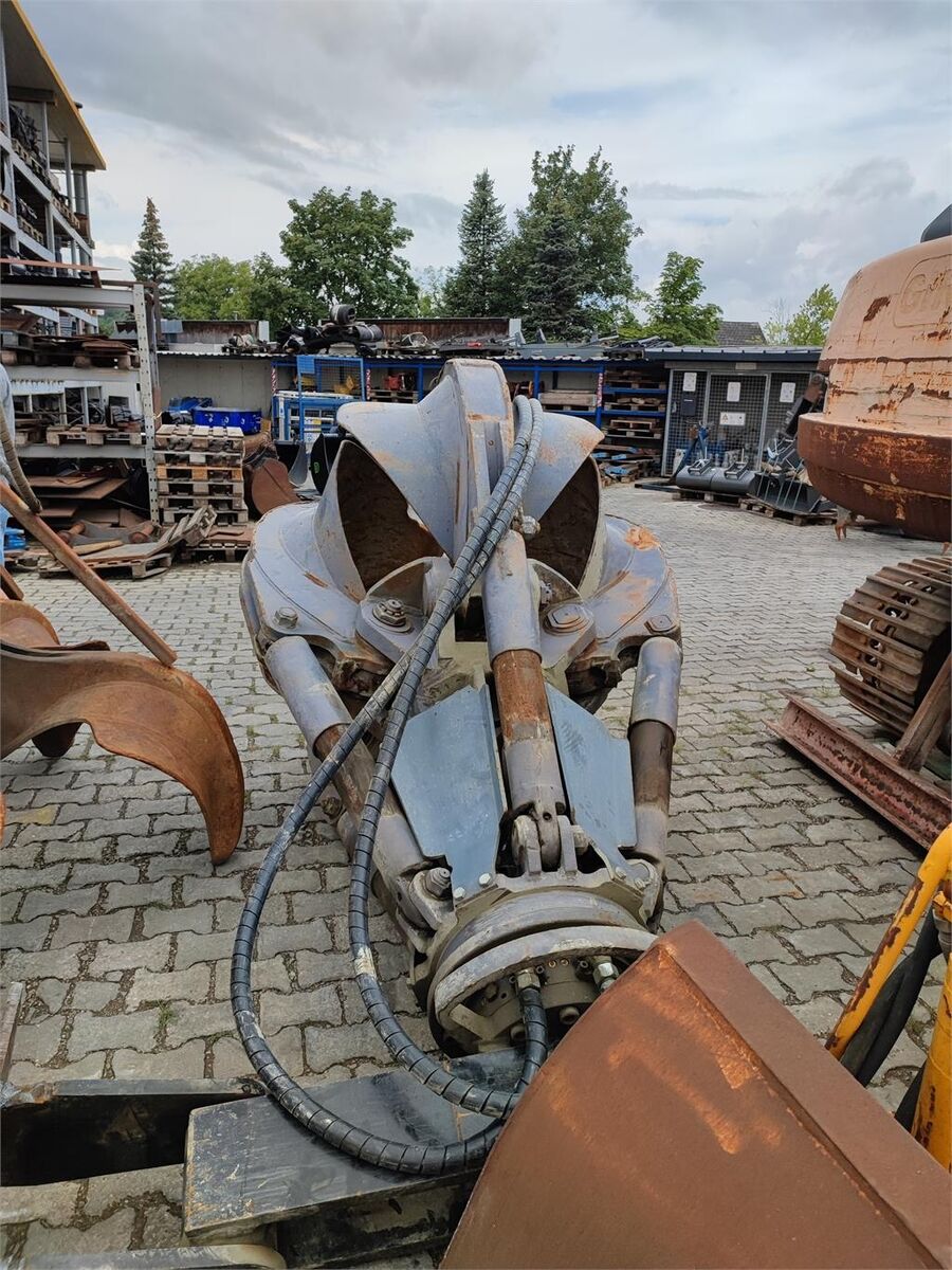 Greifer HGT MT4.6-800-5 2