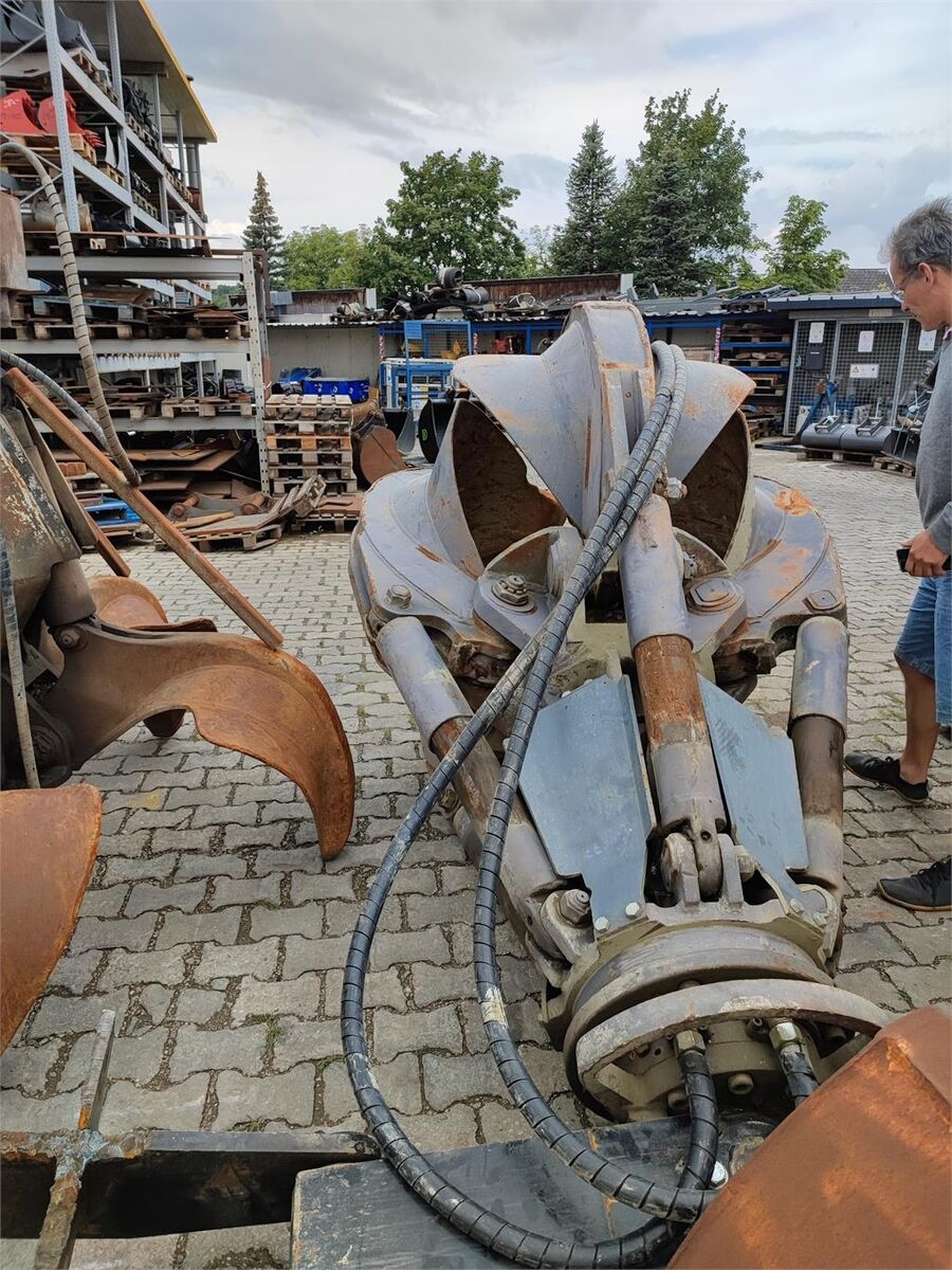 Greifer HGT MT4.6-800-5 3