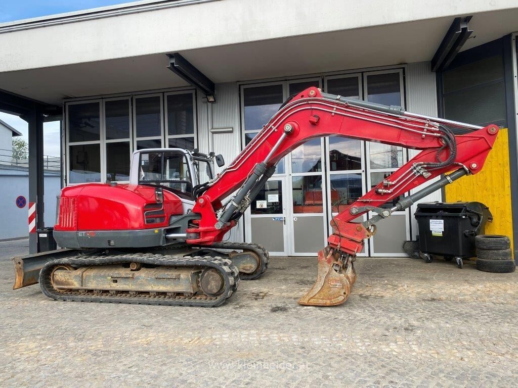 Neuson ET 145 Powertilt 3