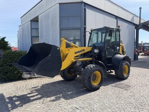 Komatsu WA 100 M-7