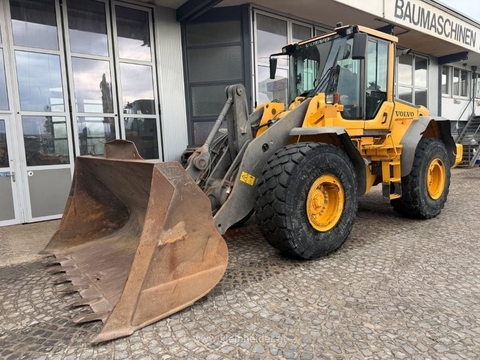 Volvo L 120 F