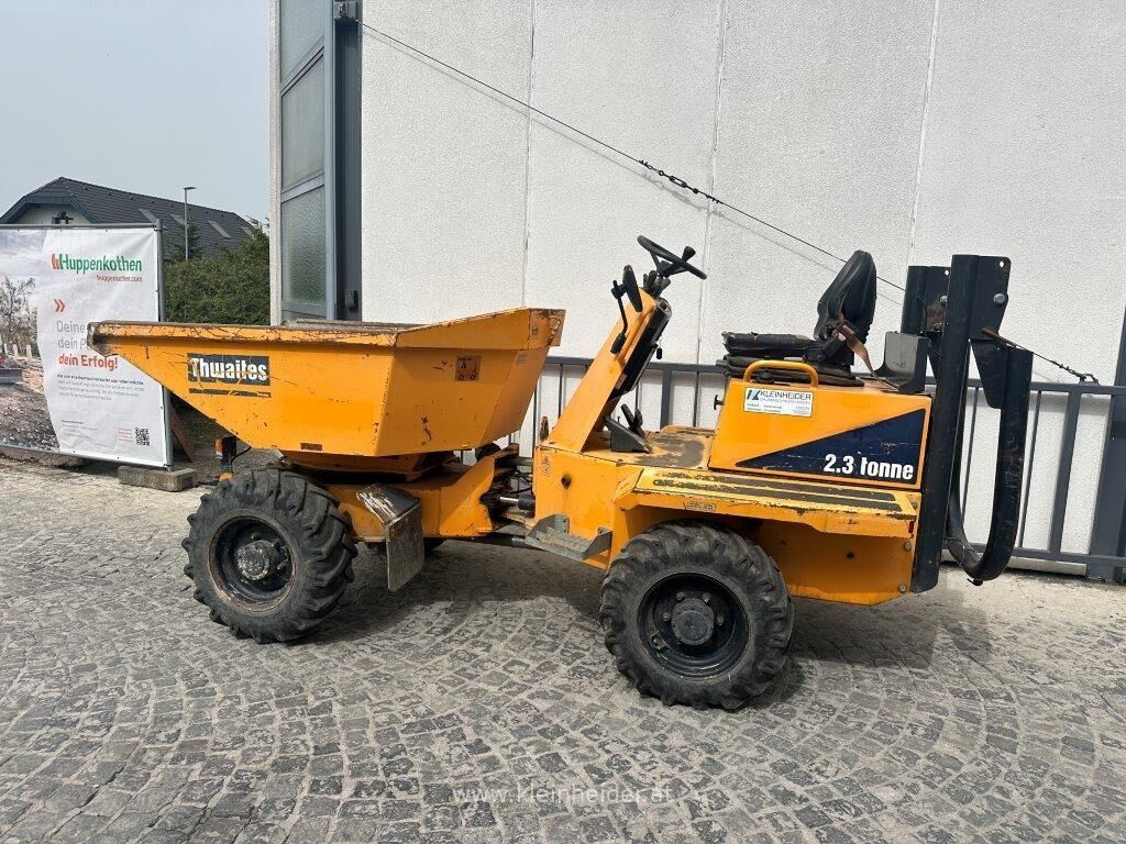 Thwaites Mach 477 (2,3t) 2