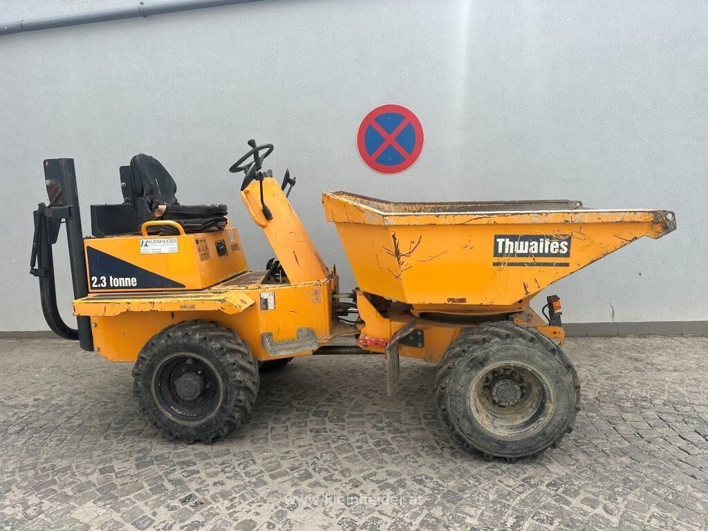 Thwaites Mach 477 (2,3t) 3