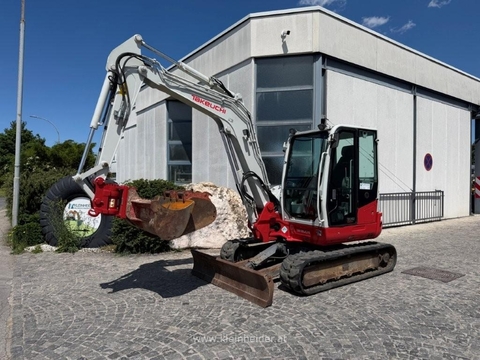 Takeuchi TB 260 PT HS 03