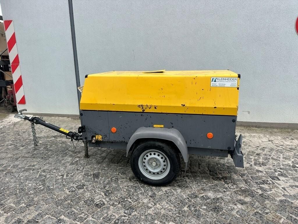 Atlas Copco XAS 57 2